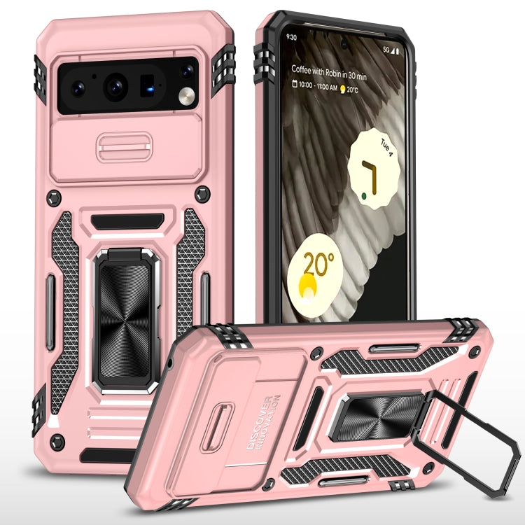 Armor PC + TPU Camera Shield Phone Case My Store