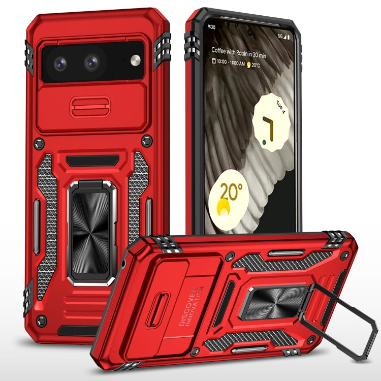 Armor PC + TPU Camera Shield Phone Case My Store