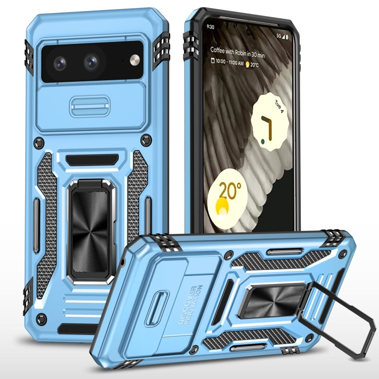 Armor PC + TPU Camera Shield Phone Case My Store