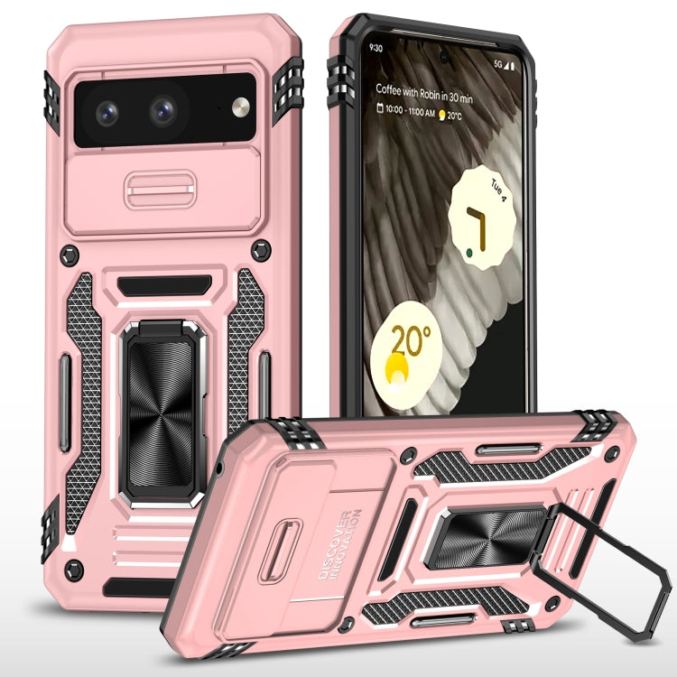 Armor PC + TPU Camera Shield Phone Case My Store