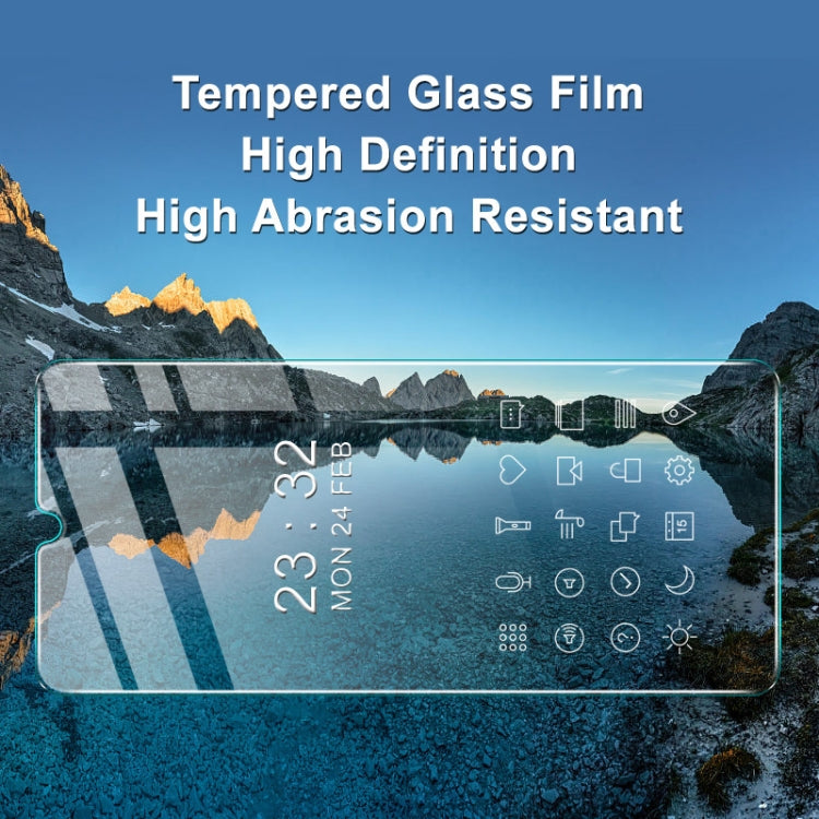 IMAK H Series Tempered Glass Film