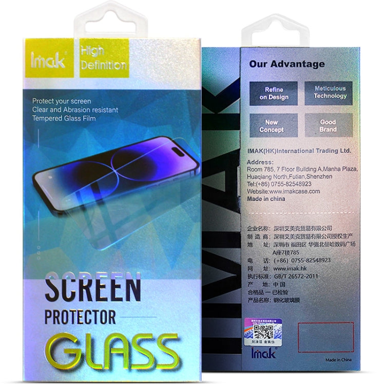 IMAK H Series Tempered Glass Film My Store