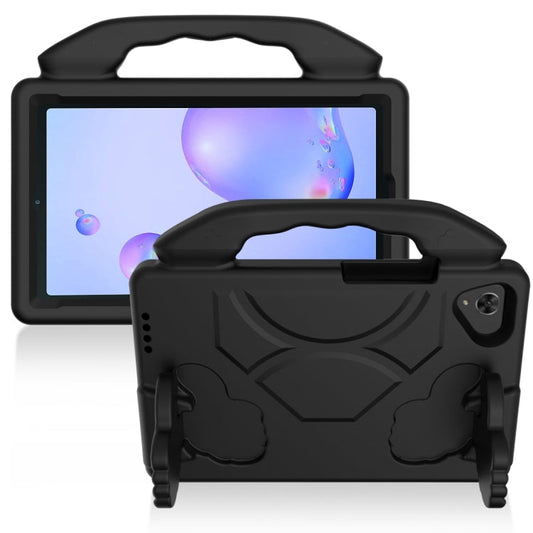 Children EVA Shockproof Tablet Case with Thumb Bracket