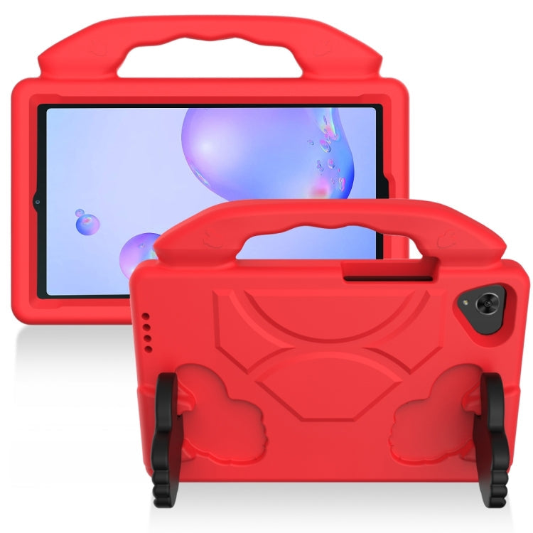 Children EVA Shockproof Tablet Case with Thumb Bracket