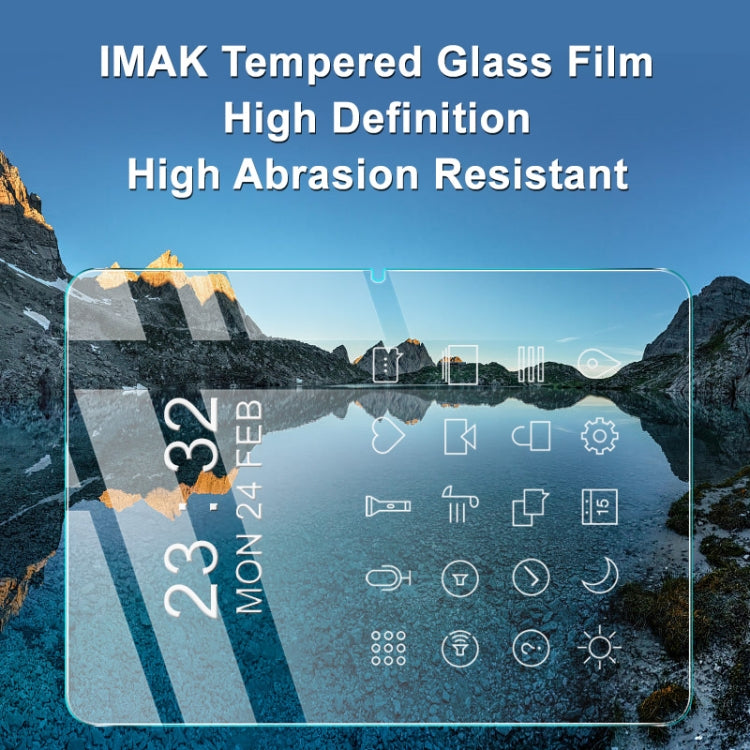 IMAK H Series Tempered Glass Film My Store