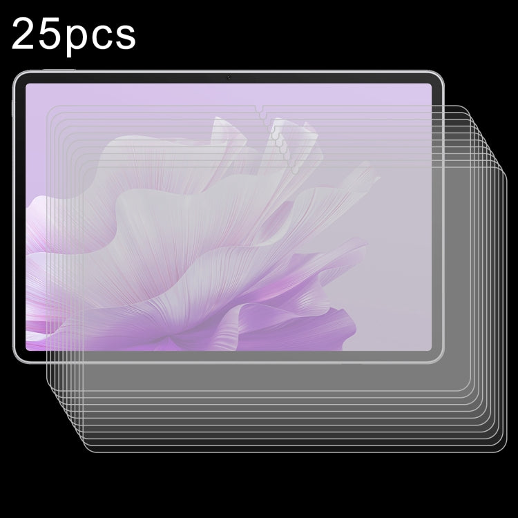 25pcs 9H 0.3mm Explosion-proof Tempered Glass Film