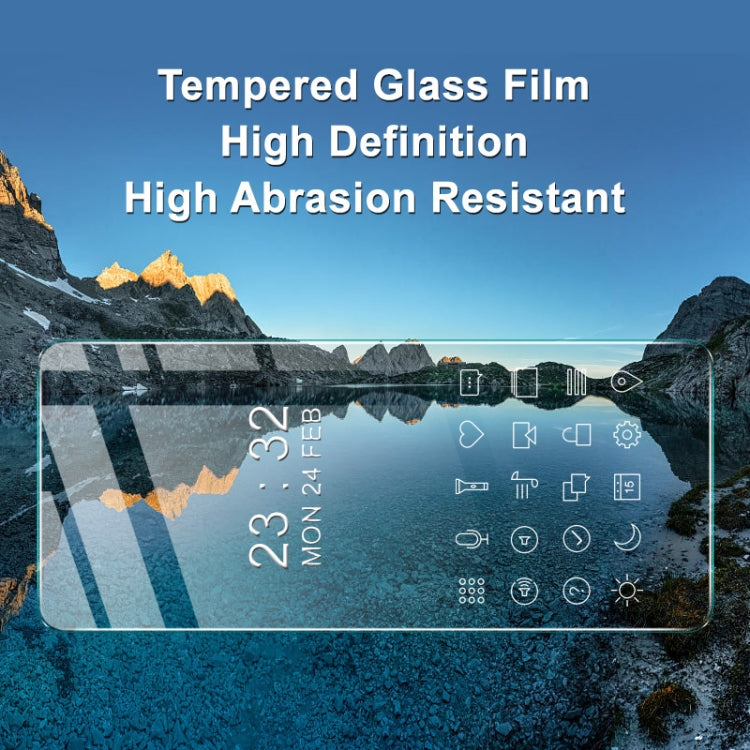 IMAK H Series Tempered Glass Film My Store