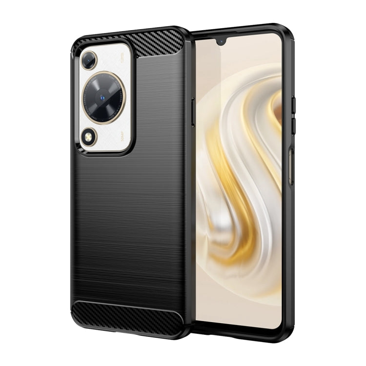 Brushed Texture Carbon Fiber TPU Phone Case, Series 2 My Store