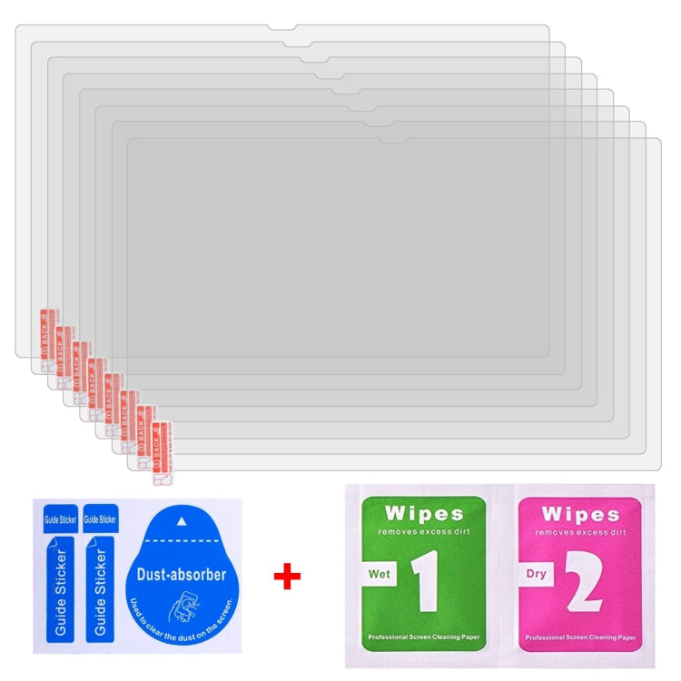 25pcs 9H 0.3mm Explosion-proof Tempered Glass Film-Reluova