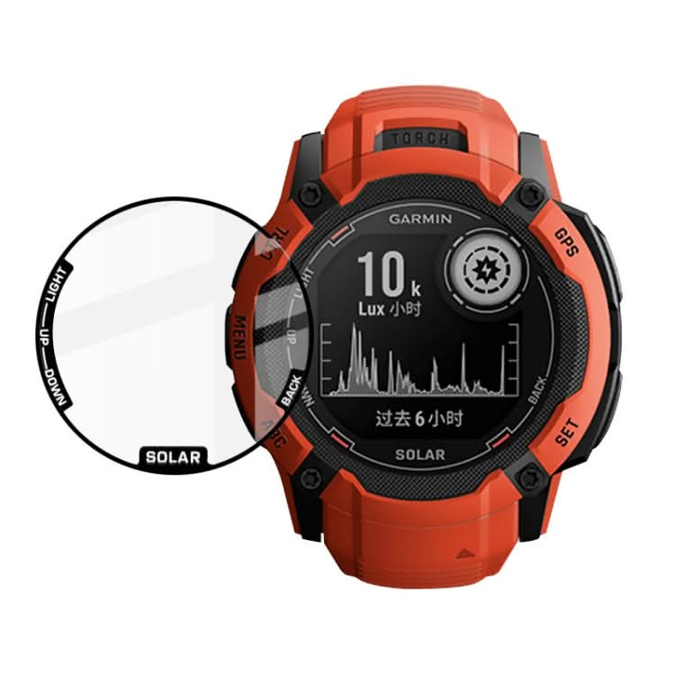 IMAK Plexiglass HD Watch Protective Film