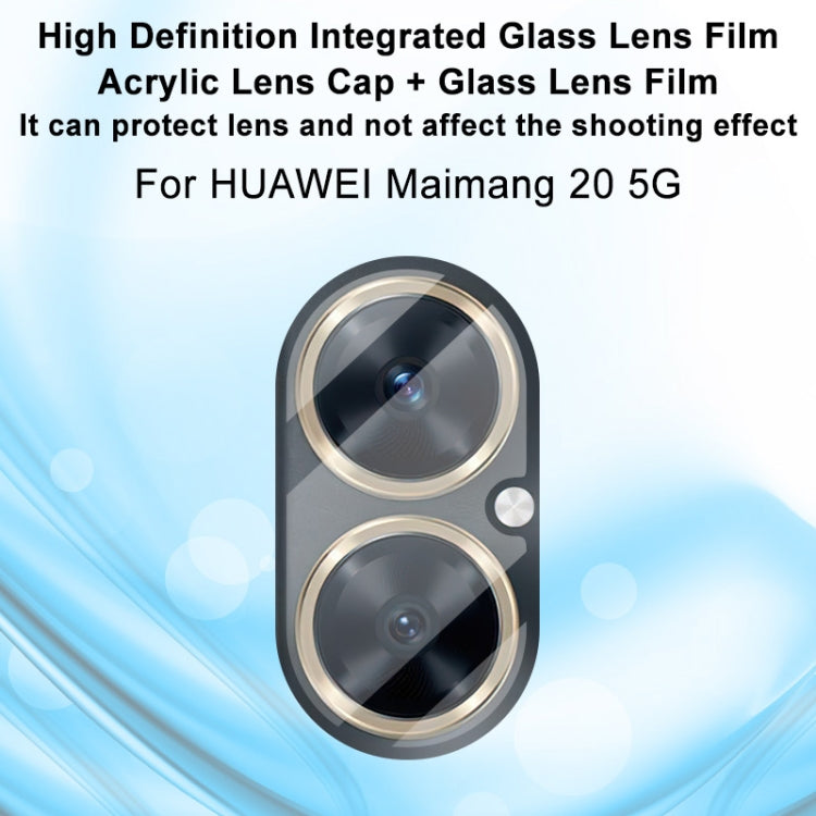 imak Integrated Rear Camera Lens Tempered Glass Film My Store