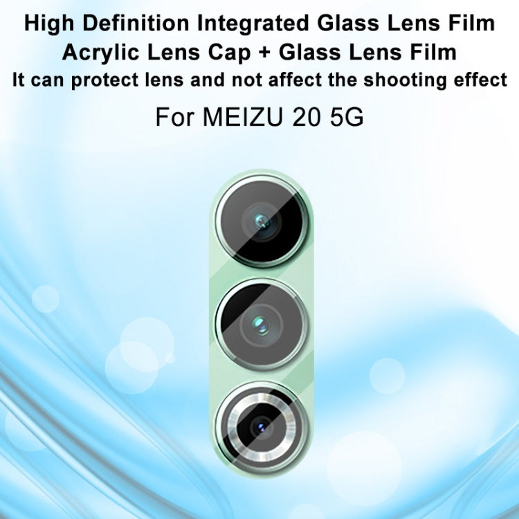 imak Integrated Rear Camera Lens Tempered Glass Film My Store