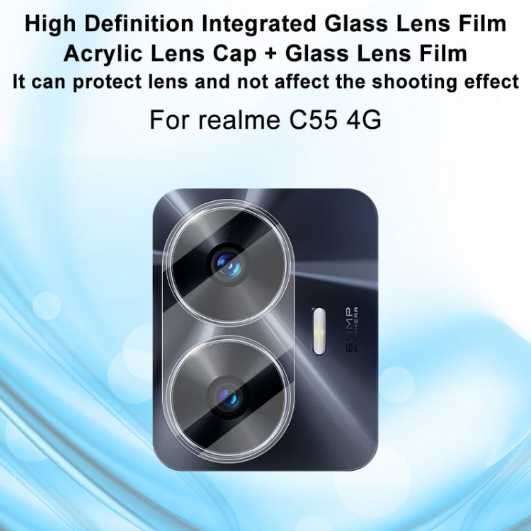 imak Integrated Rear Camera Lens Tempered Glass Film My Store