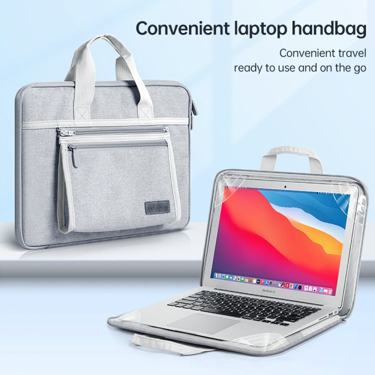 Oxford Fabric Portable Laptop Handbag