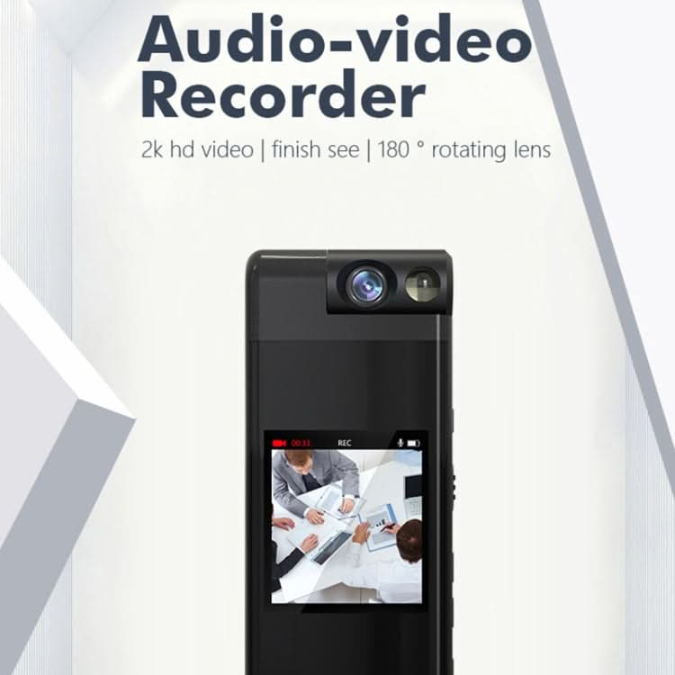 iDV L13 1080P Portable HD Mini Audio Video Recorder Reluova