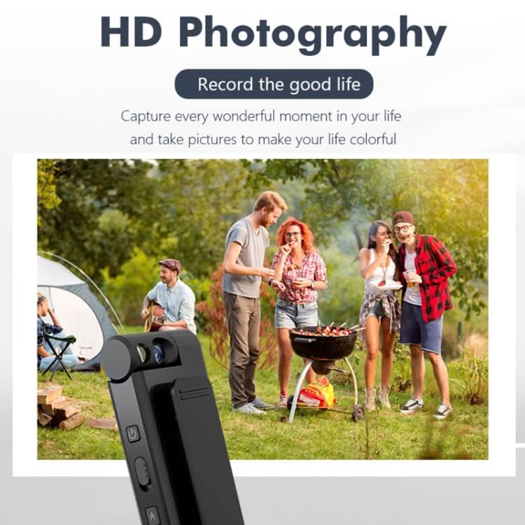 iDV L13 1080P Portable HD Mini Audio Video Recorder Reluova