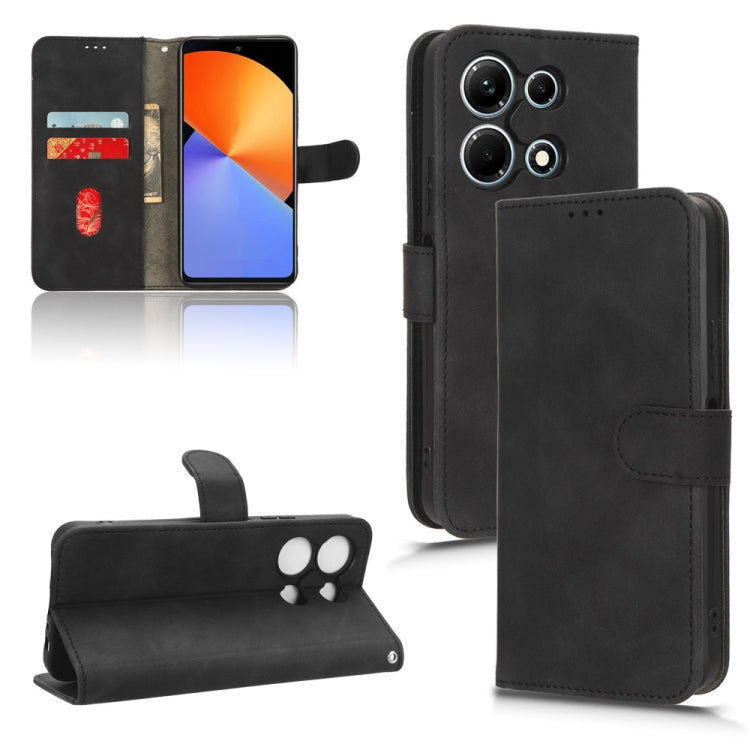 Skin Feel Magnetic Flip Leather Phone Case, Series 2 My Store