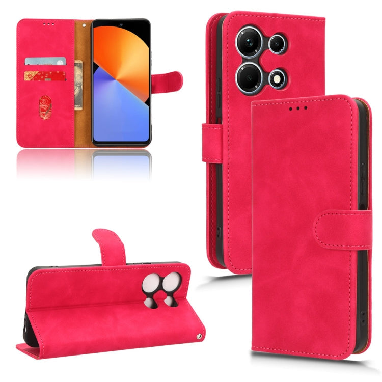 Skin Feel Magnetic Flip Leather Phone Case, Series 2 My Store