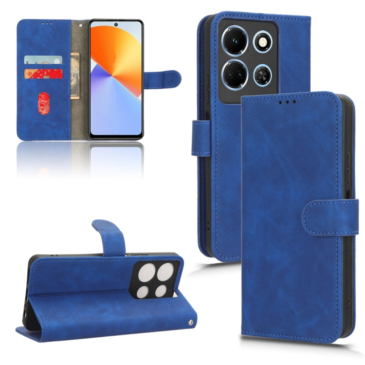 Skin Feel Magnetic Flip Leather Phone Case, Series 1 My Store