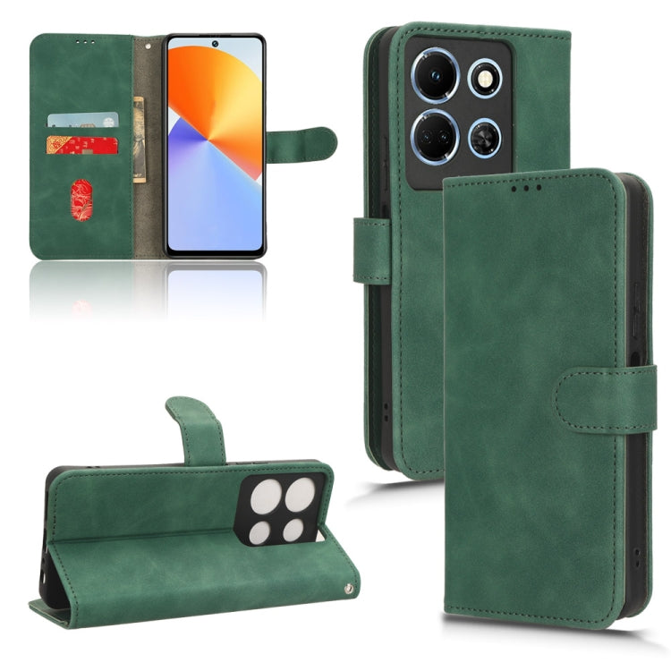 Skin Feel Magnetic Flip Leather Phone Case, Series 1 My Store