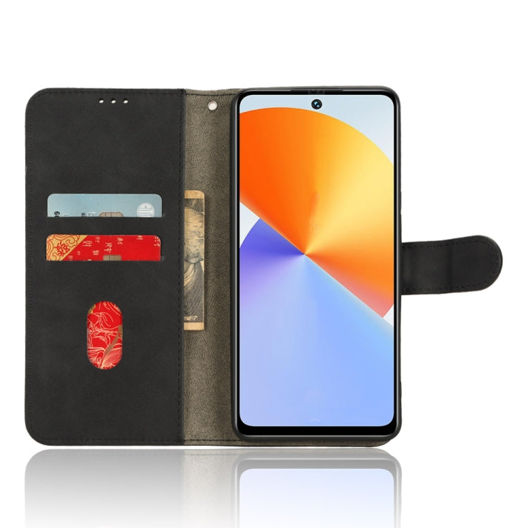 Skin Feel Magnetic Flip Leather Phone Case, Series 3 My Store