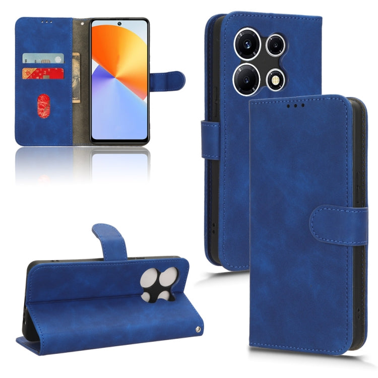 Skin Feel Magnetic Flip Leather Phone Case, Series 3 My Store