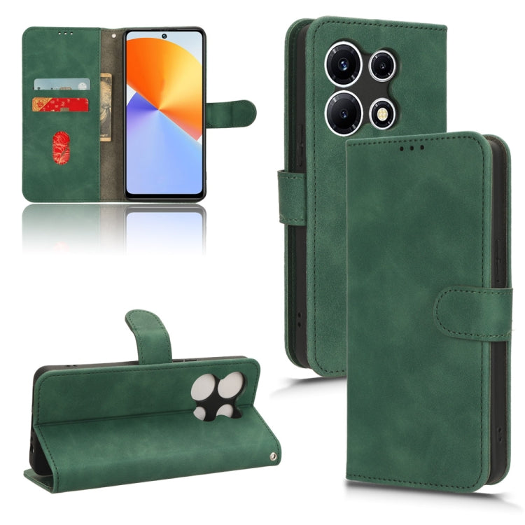 Skin Feel Magnetic Flip Leather Phone Case, Series 3 My Store