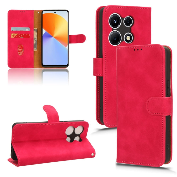 Skin Feel Magnetic Flip Leather Phone Case, Series 3 My Store