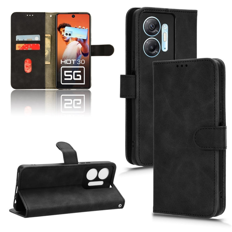 Skin Feel Magnetic Flip Leather Phone Case, Series 2 My Store