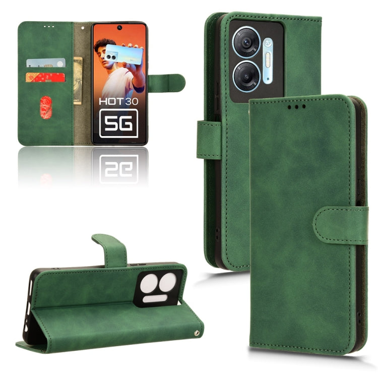 Skin Feel Magnetic Flip Leather Phone Case, Series 2 My Store