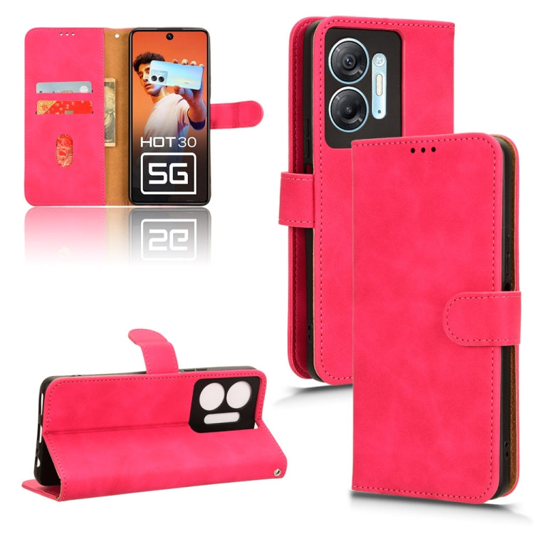 Skin Feel Magnetic Flip Leather Phone Case, Series 2 My Store