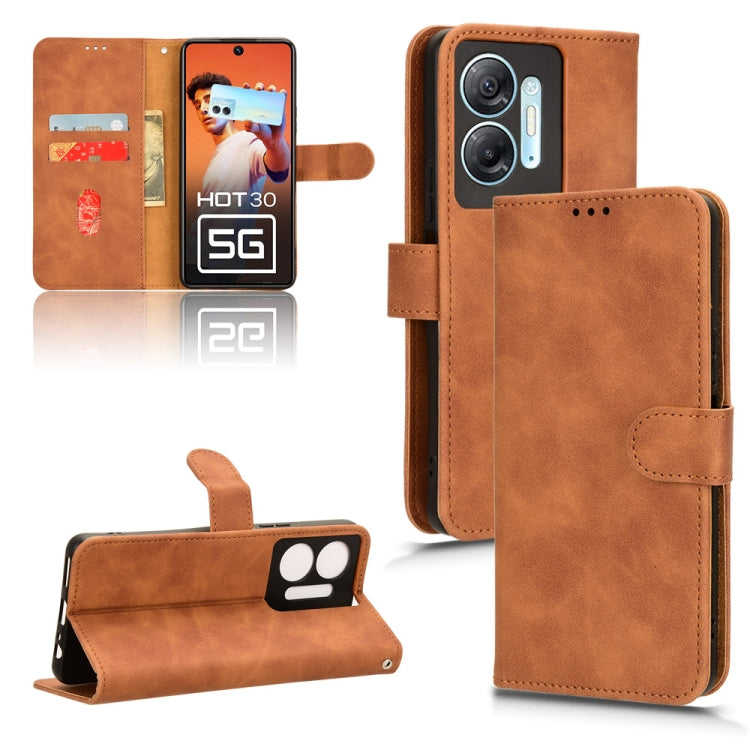 Skin Feel Magnetic Flip Leather Phone Case, Series 2 My Store