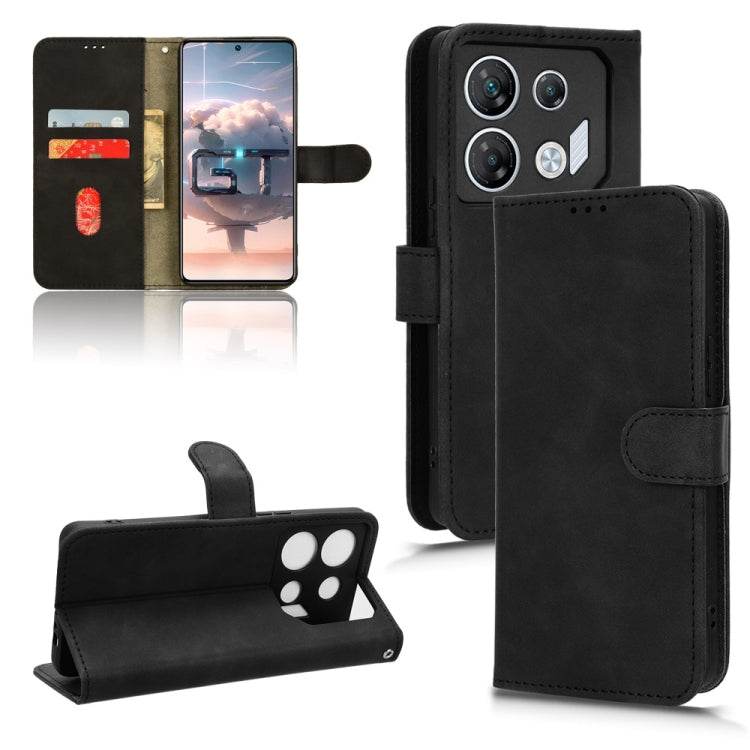 Skin Feel Magnetic Flip Leather Phone Case, Series 1 My Store