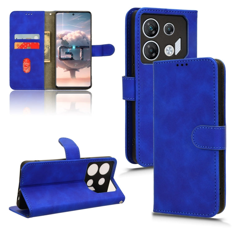 Skin Feel Magnetic Flip Leather Phone Case, Series 1 My Store