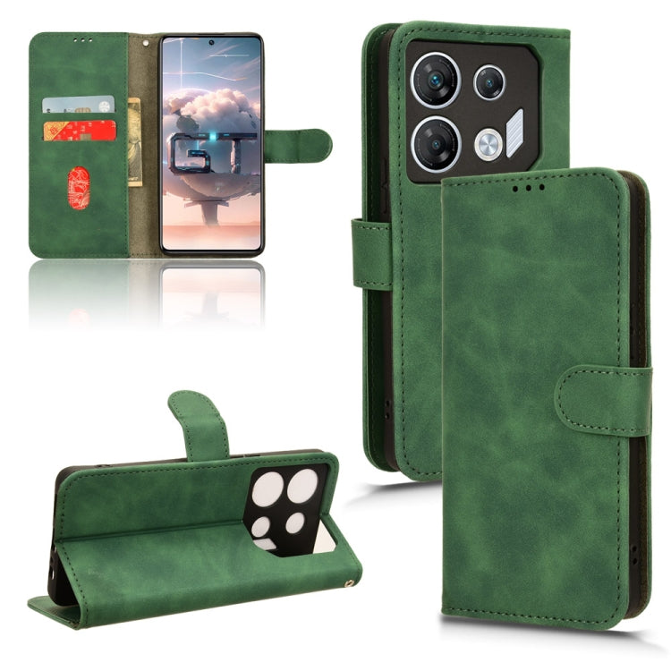 Skin Feel Magnetic Flip Leather Phone Case, Series 1 My Store