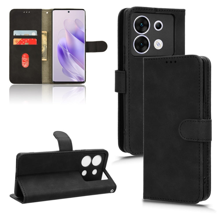 Skin Feel Magnetic Flip Leather Phone Case, Series 2 My Store