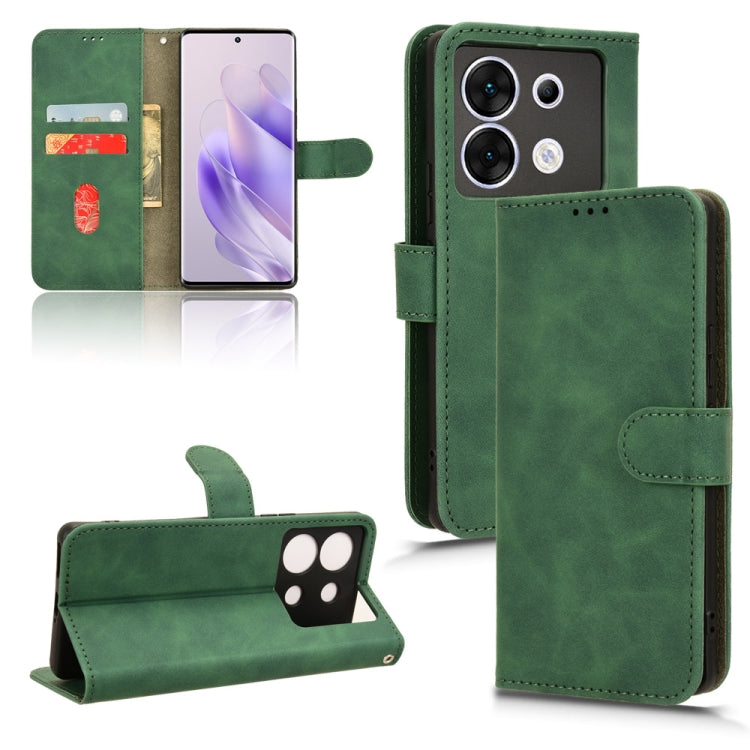 Skin Feel Magnetic Flip Leather Phone Case, Series 2 My Store