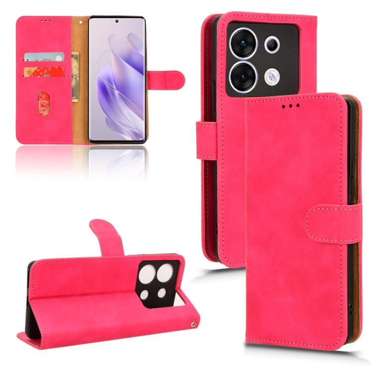 Skin Feel Magnetic Flip Leather Phone Case, Series 2 My Store