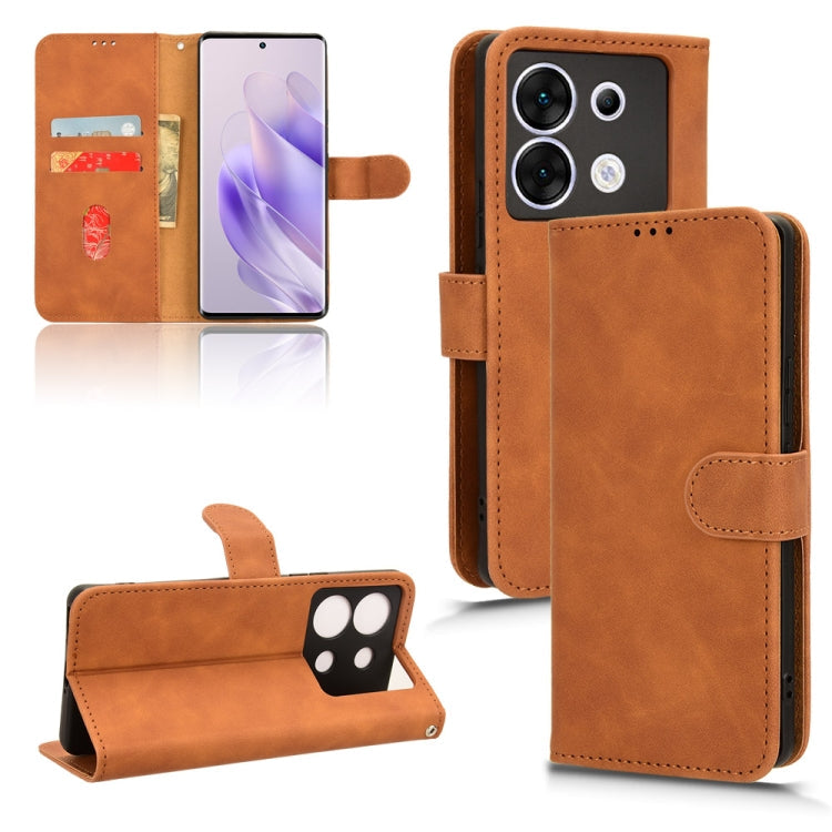 Skin Feel Magnetic Flip Leather Phone Case, Series 2 My Store