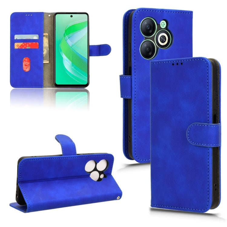 Skin Feel Magnetic Flip Leather Phone Case, Series 1 My Store