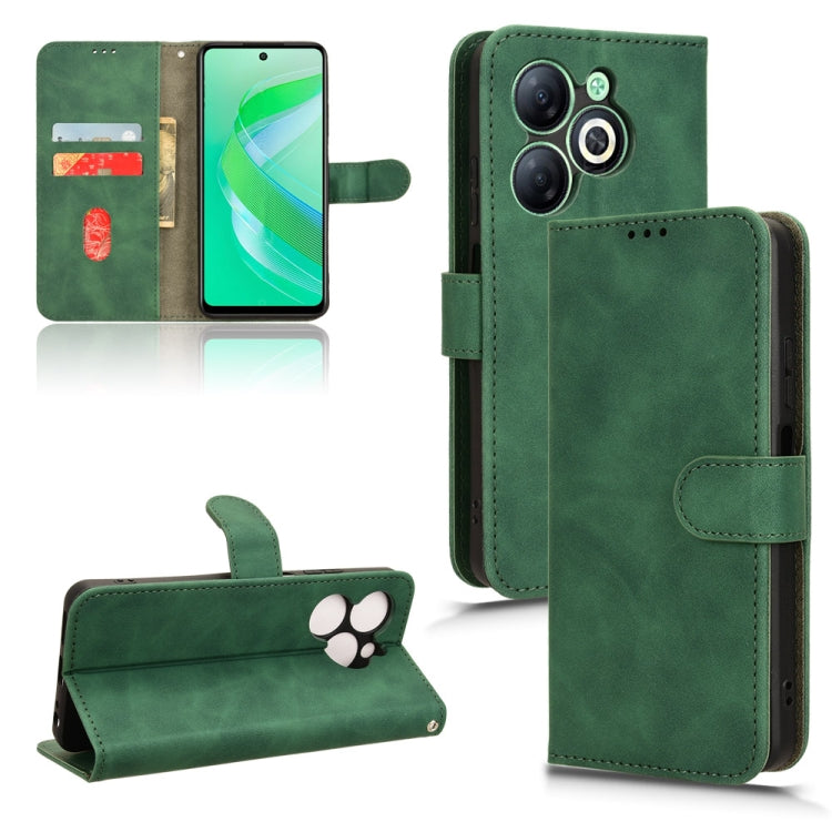 Skin Feel Magnetic Flip Leather Phone Case, Series 1 My Store