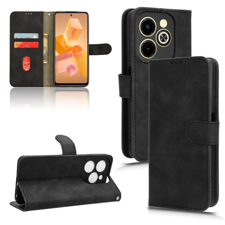 Skin Feel Magnetic Flip Leather Phone Case, Series 3 My Store