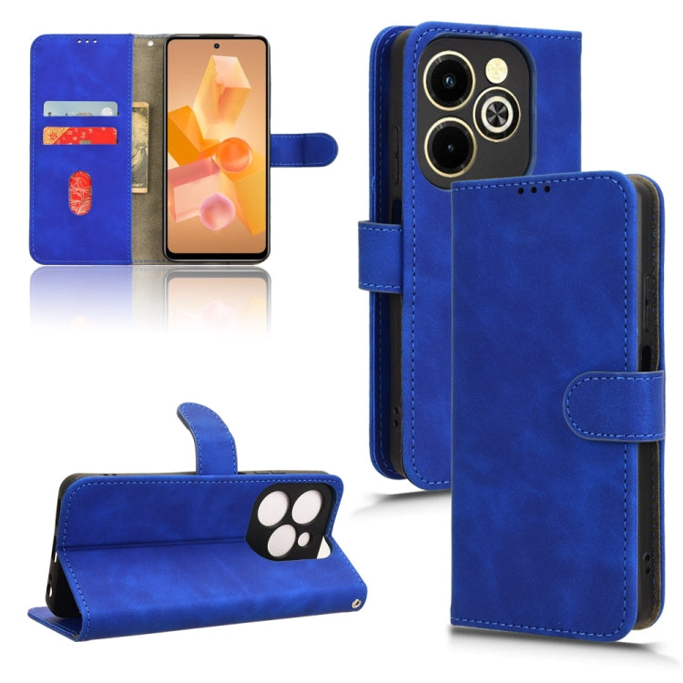 Skin Feel Magnetic Flip Leather Phone Case, Series 3 My Store