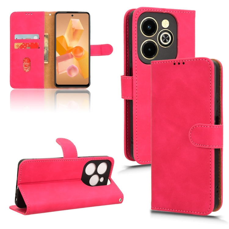 Skin Feel Magnetic Flip Leather Phone Case, Series 3 My Store