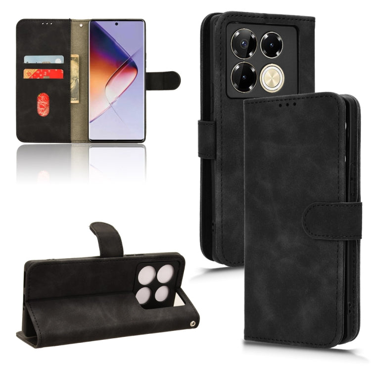 Skin Feel Magnetic Flip Leather Phone Case, Series 3 My Store