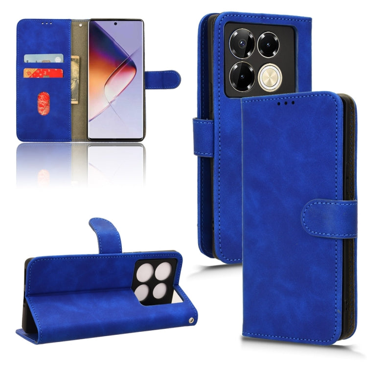 Skin Feel Magnetic Flip Leather Phone Case, Series 3 My Store