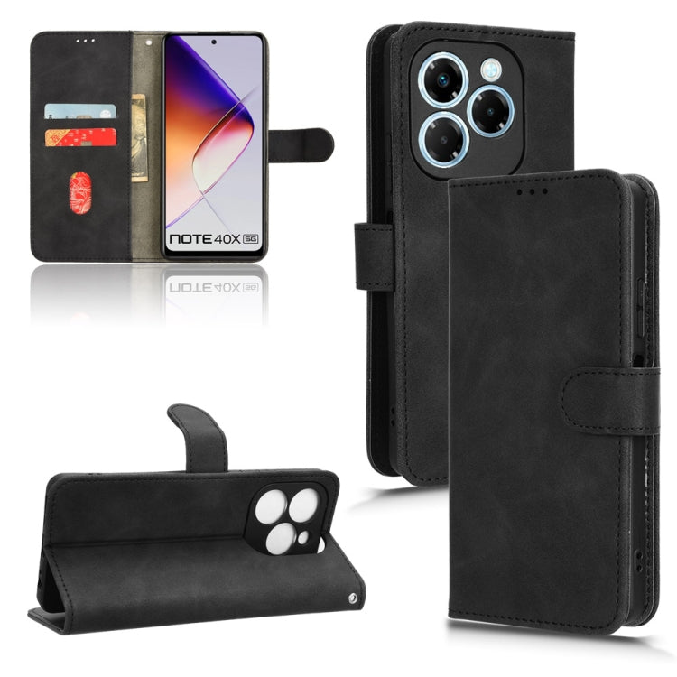 Skin Feel Magnetic Flip Leather Phone Case, Series 3 My Store