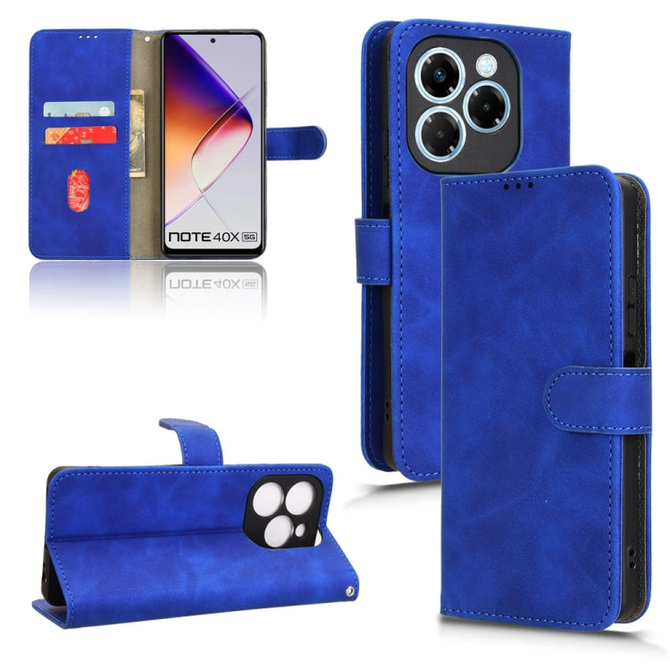 Skin Feel Magnetic Flip Leather Phone Case, Series 3 My Store