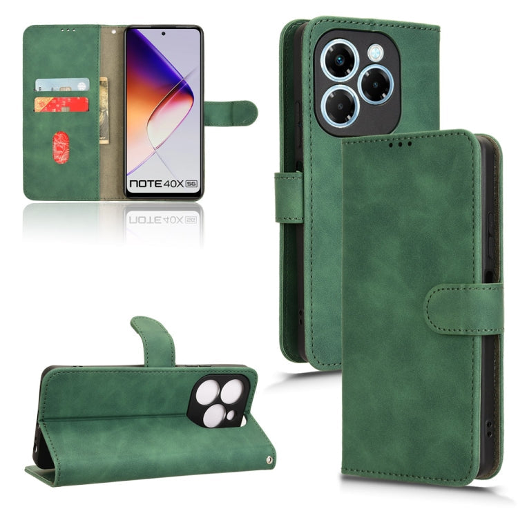 Skin Feel Magnetic Flip Leather Phone Case, Series 3 My Store