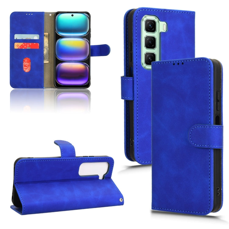 Skin Feel Magnetic Flip Leather Phone Case, Series 2 My Store